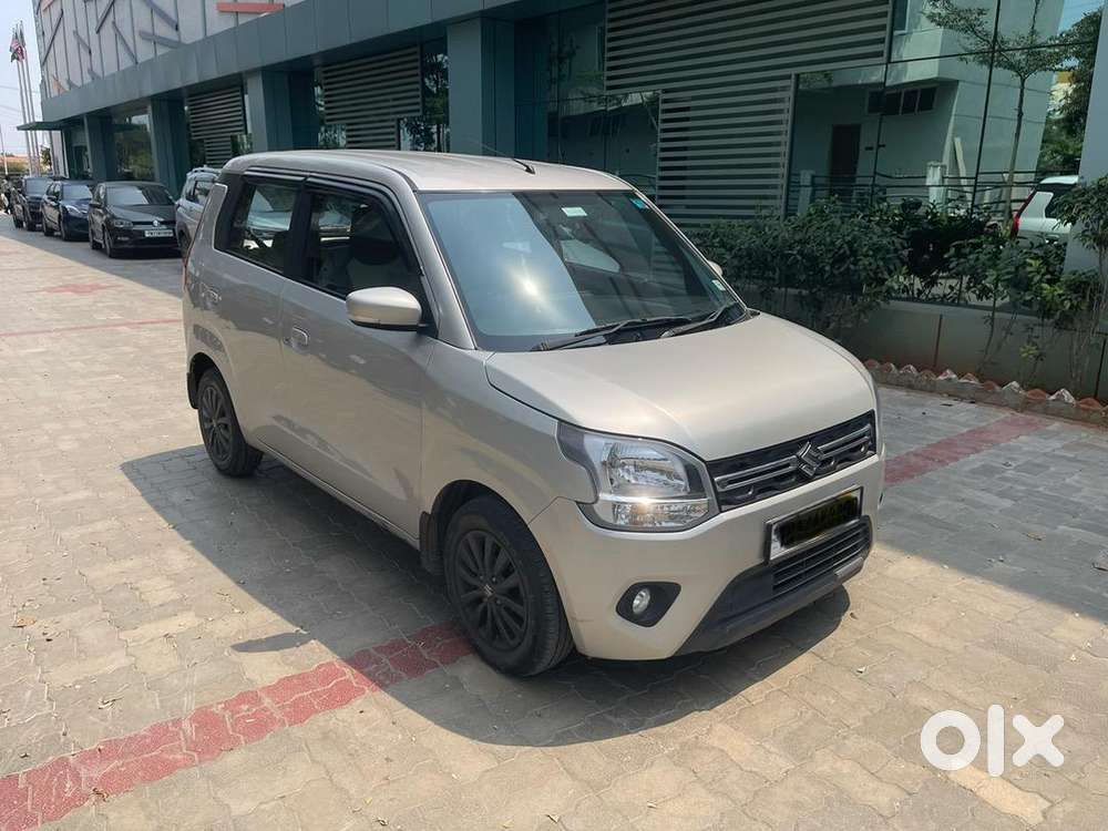 Maruti Suzuki Wagonr 1.2l Top End Automatic