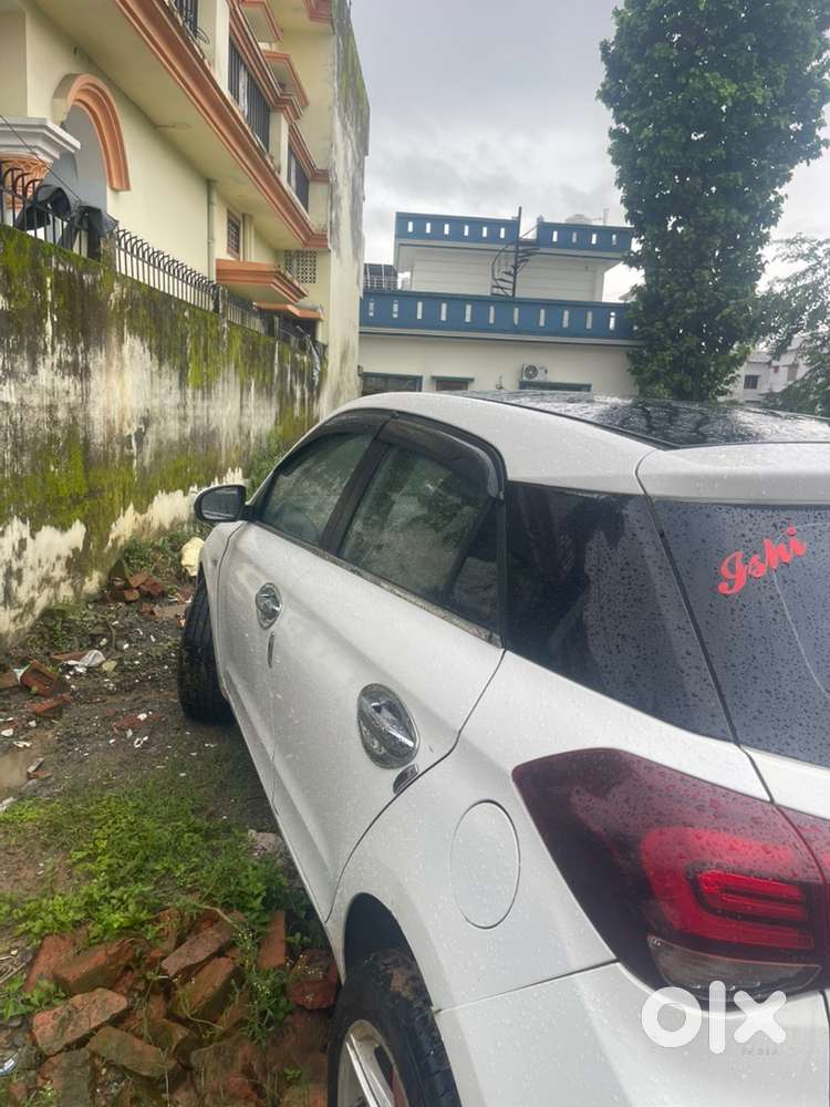 Hyundai I20 N Line 2018