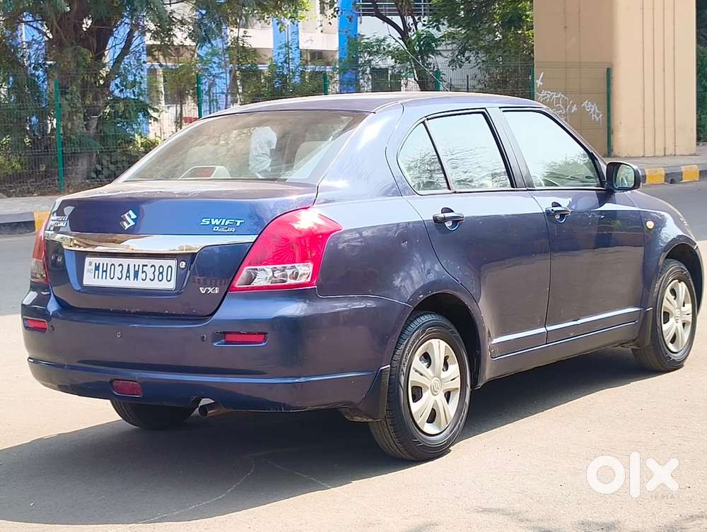 Maruti Suzuki Swift Dzire 1.3 Vxi, 2010, Petrol