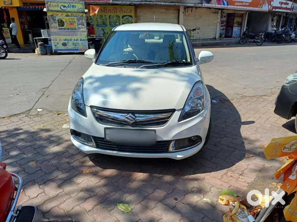 Maruti Suzuki Swift Dzire 2015