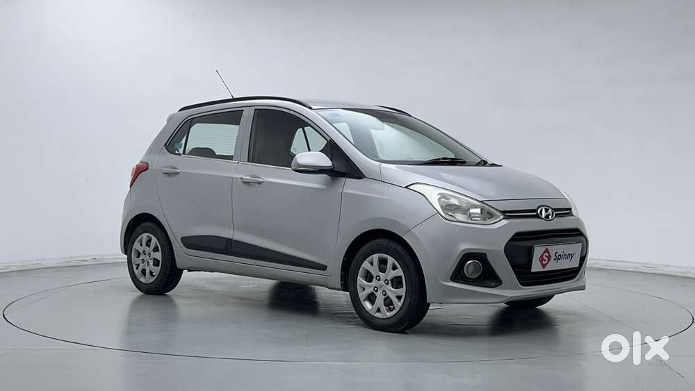 Hyundai Grand I10 Sportz 1.2 Kappa Vtvt, 2015, Petrol