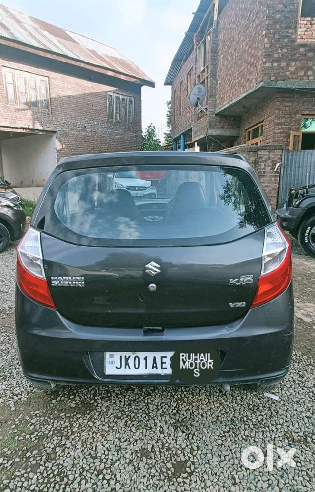 Maruti Suzuki Alto K10 1.0 Vxi, 2017, Petrol