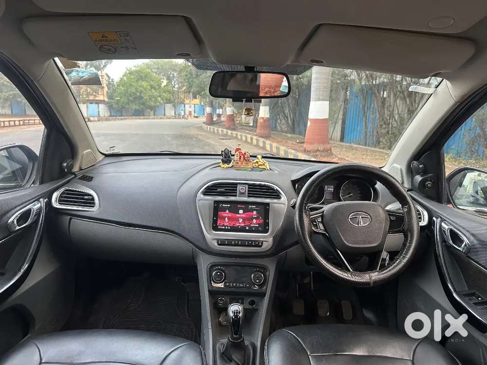 Tata Tigor Top Model