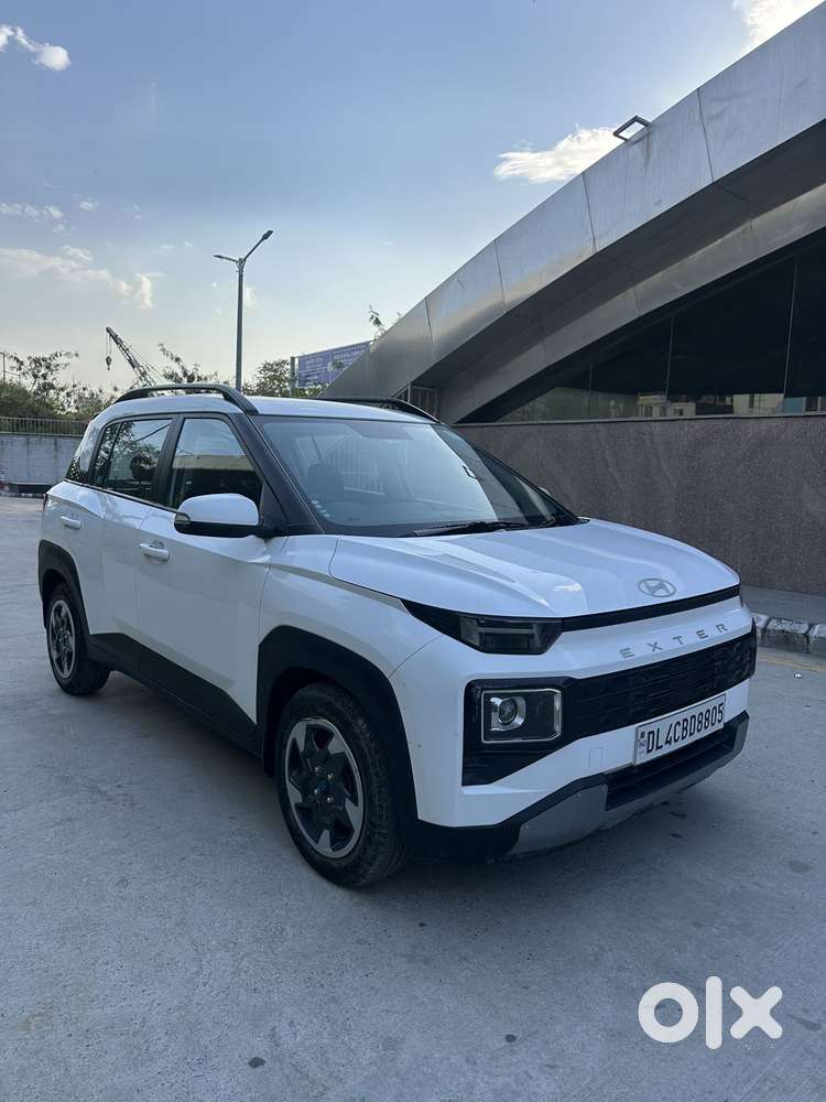 Hyundai Exter Sx (o) 1.2 Mt, 2024, Petrol