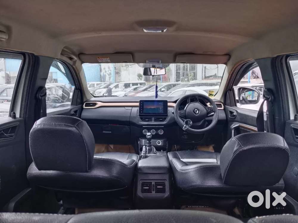 Renault Kiger Rxt, 2021, Petrol