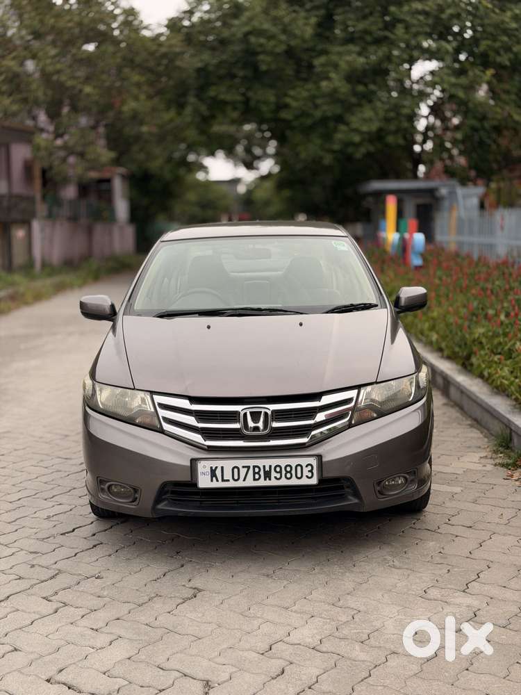Honda City 2011-2013 V Mt, 2013, Petrol