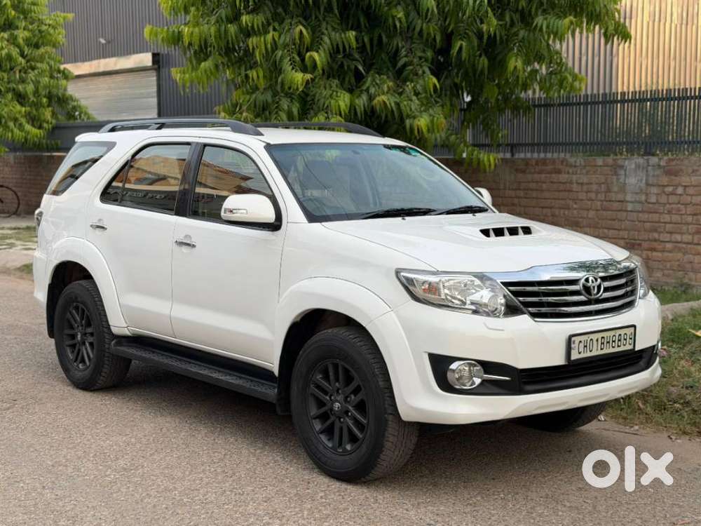 Toyota Fortuner 3.0 4x2 Automatic, 2016, Diesel