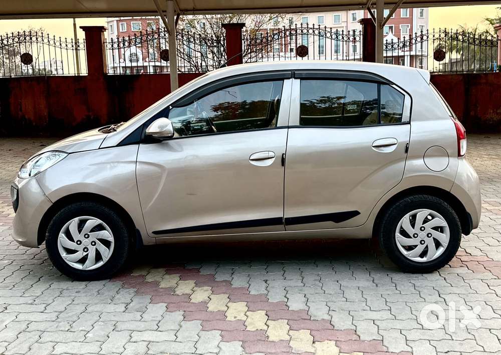 Hyundai New Santro 1.1 Sportz Mt, 2019, Petrol