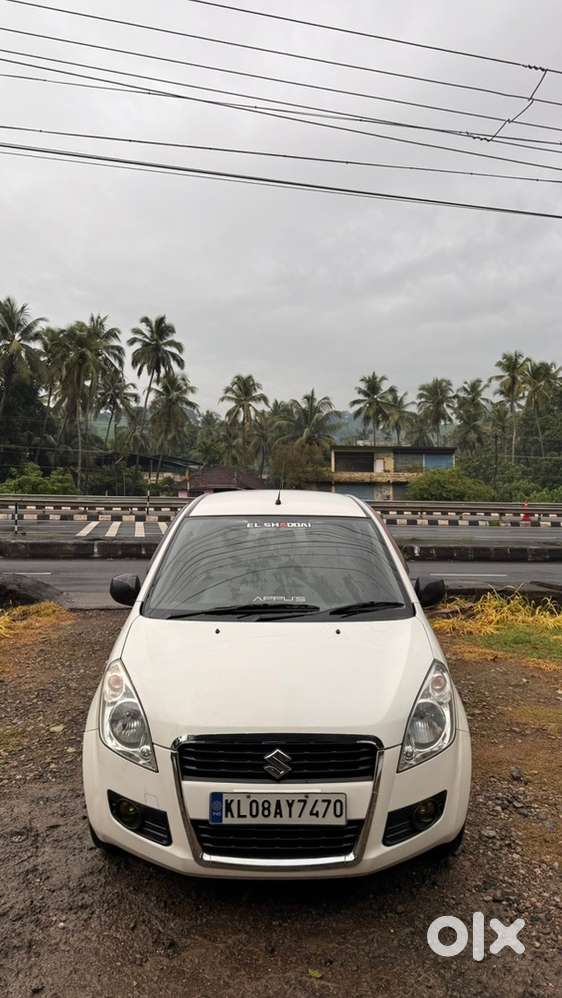 Maruti Suzuki Ritz 2012 Year