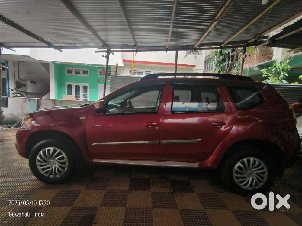 Nissan Terrano Xv D Thp 110 Ps, 2016, Petrol