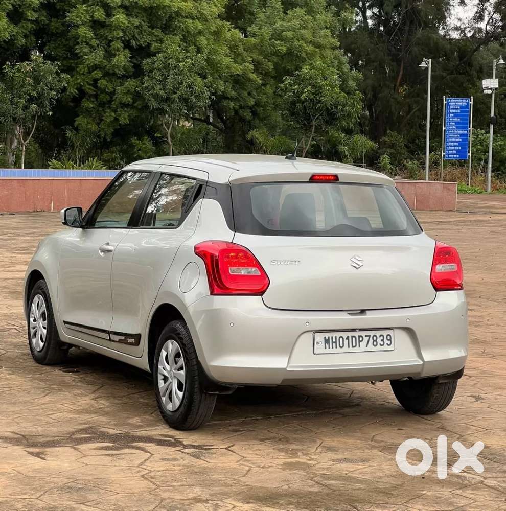 Maruti Suzuki Swift Vxi, 2021, Petrol