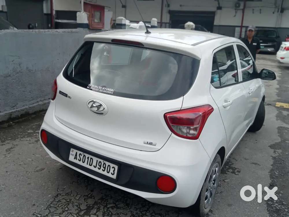 Hyundai Grand I10 Sportz 2017