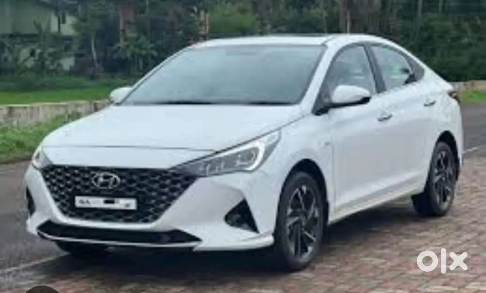 Hyundai Verna 2021 Petrol 11000 Km Driven