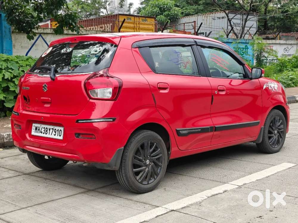 Maruti Suzuki Celerio Zxi Amt, 2022, Petrol