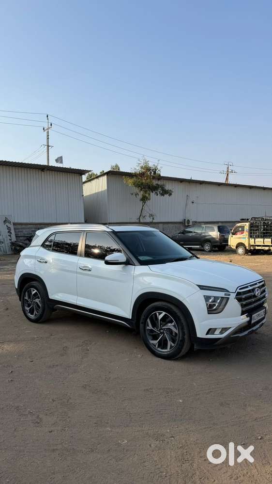 Hyundai Creta Diesel Good Condition