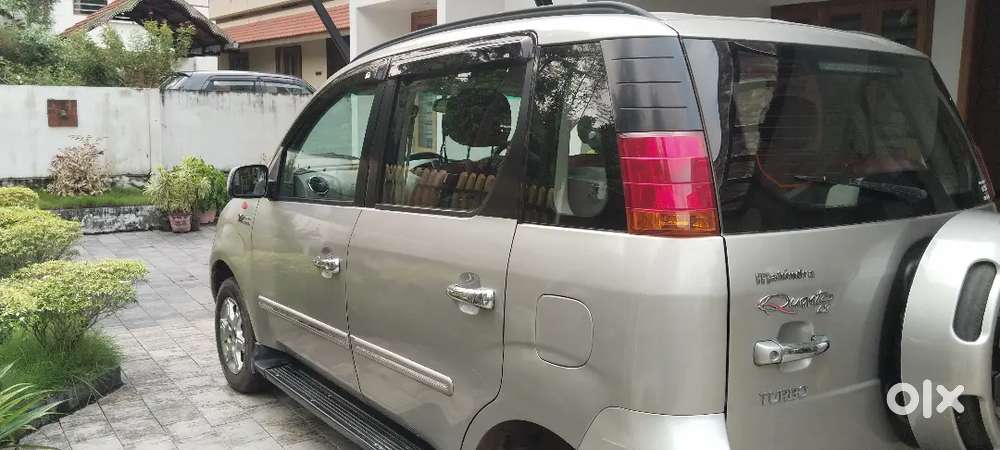 Mahindra Quanto 1.5 2012 Diesel