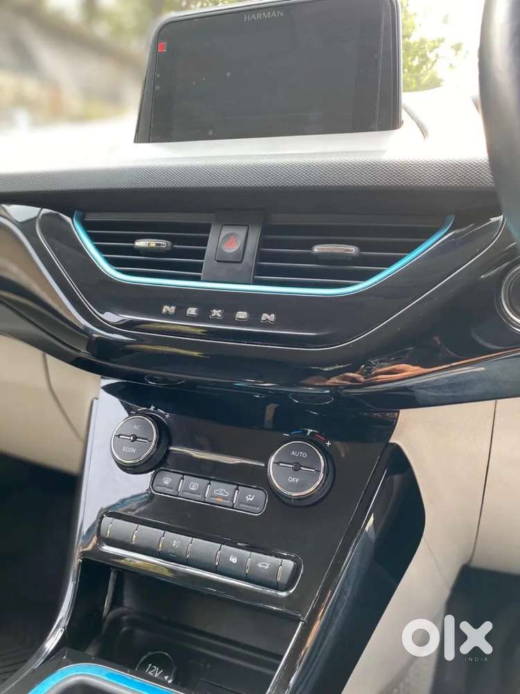 Tata Nexon Ev Xz Plus Lux, 2021, Electric