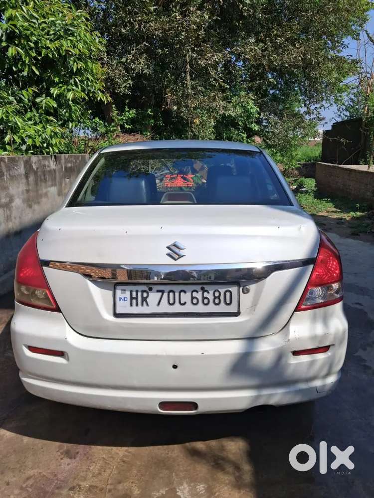 Maruti Suzuki Dzire 2011 Diesel 200000 Km Driven