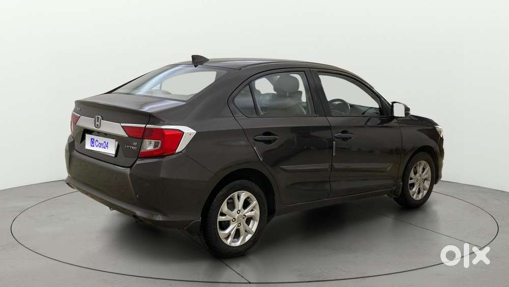 Honda Amaze Vx Cvt Petrol, 2020, Petrol