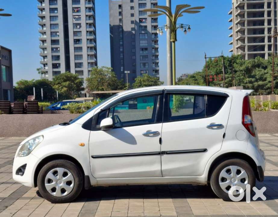 Maruti Suzuki Ritz Vxi, 2015, Petrol