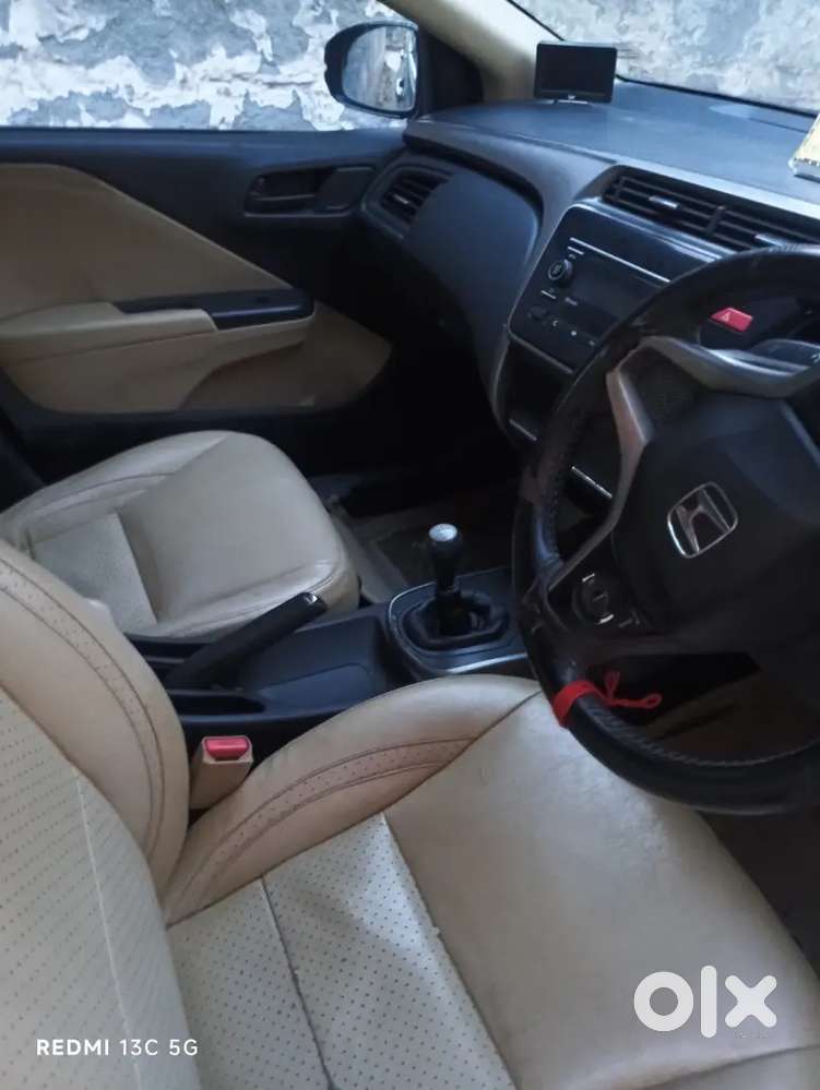 Honda City Petrol Manual 2015