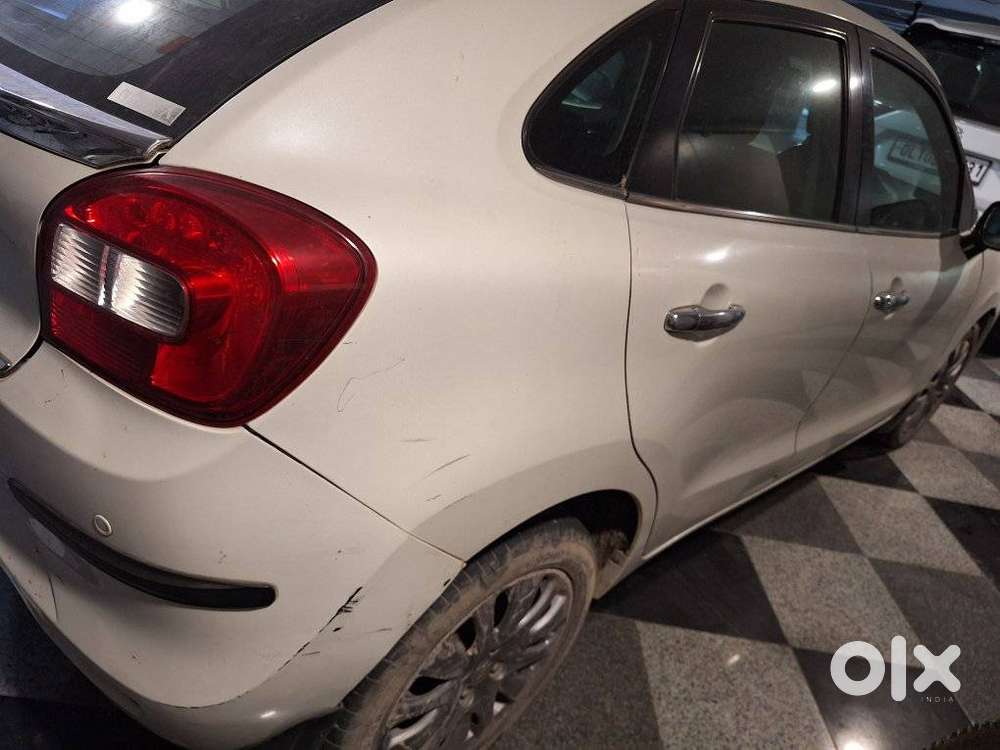 Maruti Suzuki Baleno 1.2 Zeta At, 2018, Petrol