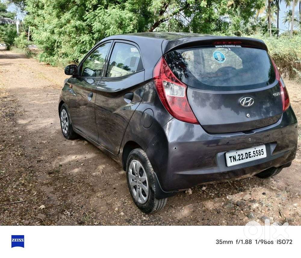Hyundai Eon 1.0 Kappa Magna + (o), 2016, Petrol