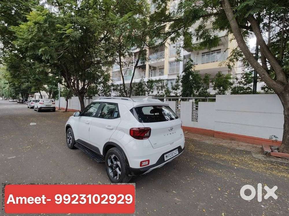 Hyundai Venue 1.0 Sx (o) Turbo Imt, 2019, Petrol