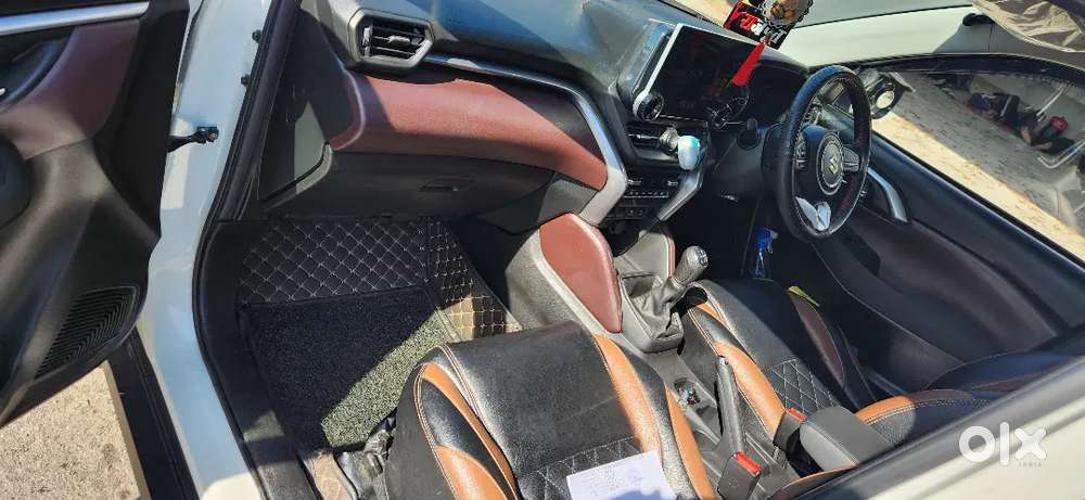 Maruti Suzuki Grand Vitara 2024 Petrol 11000 Km Driven