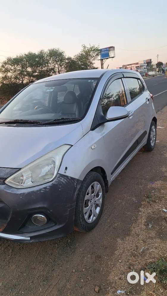 Hyundai Grand I10 Prime 2014
