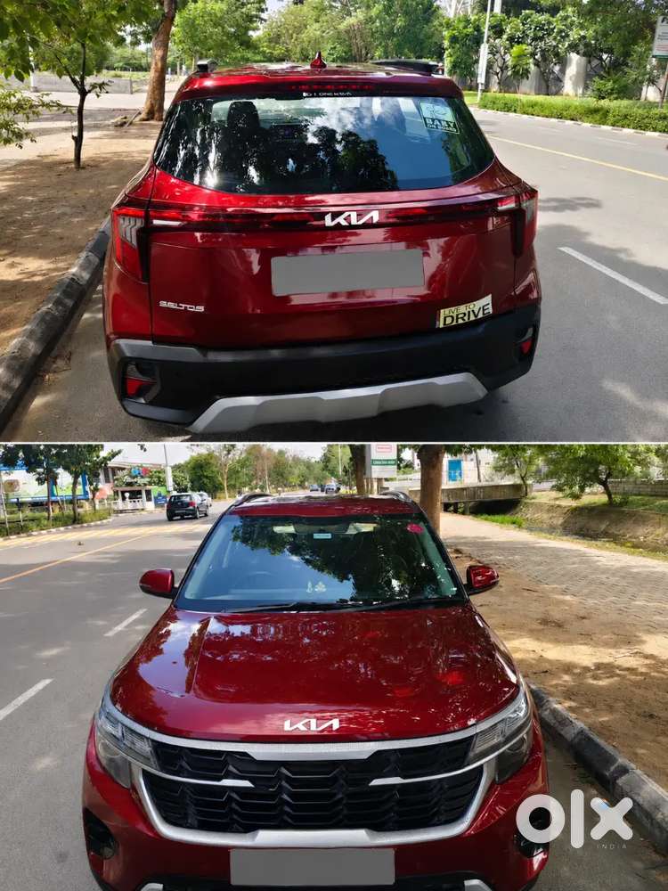 Kia Seltos Htk 2023