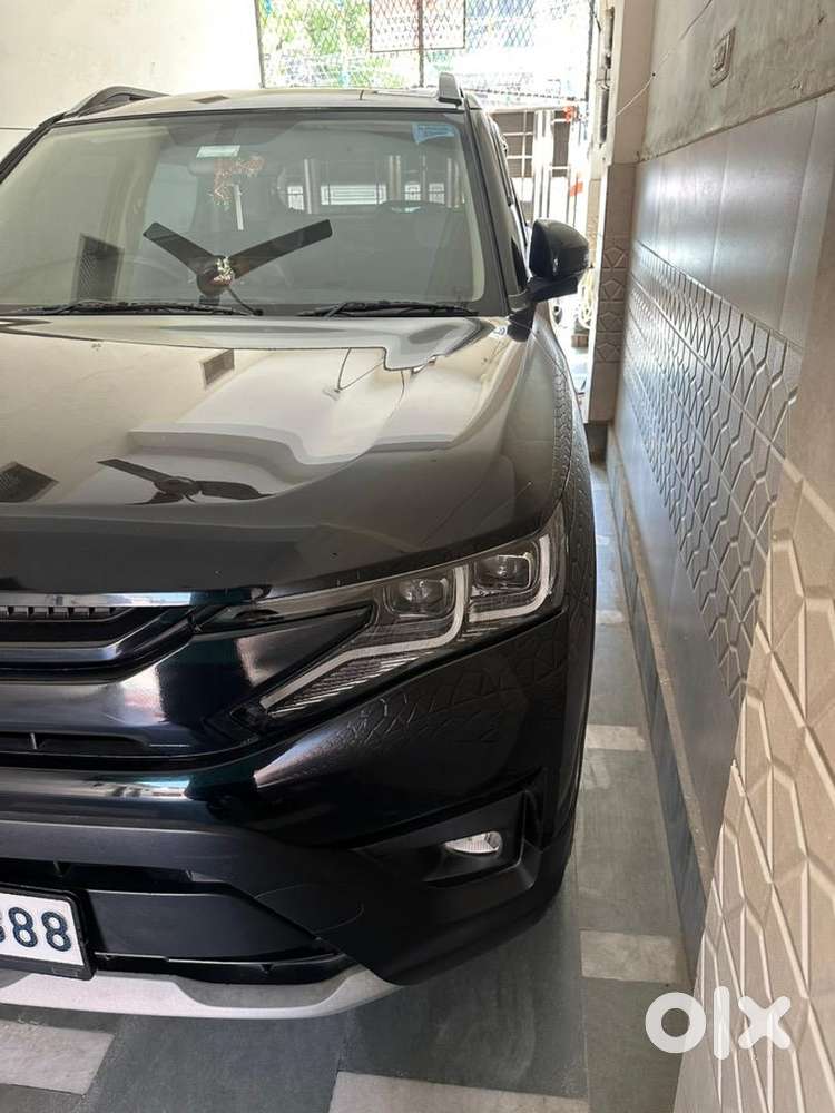 Mint Condition Vip Number Service On Track From Maruti Service Station