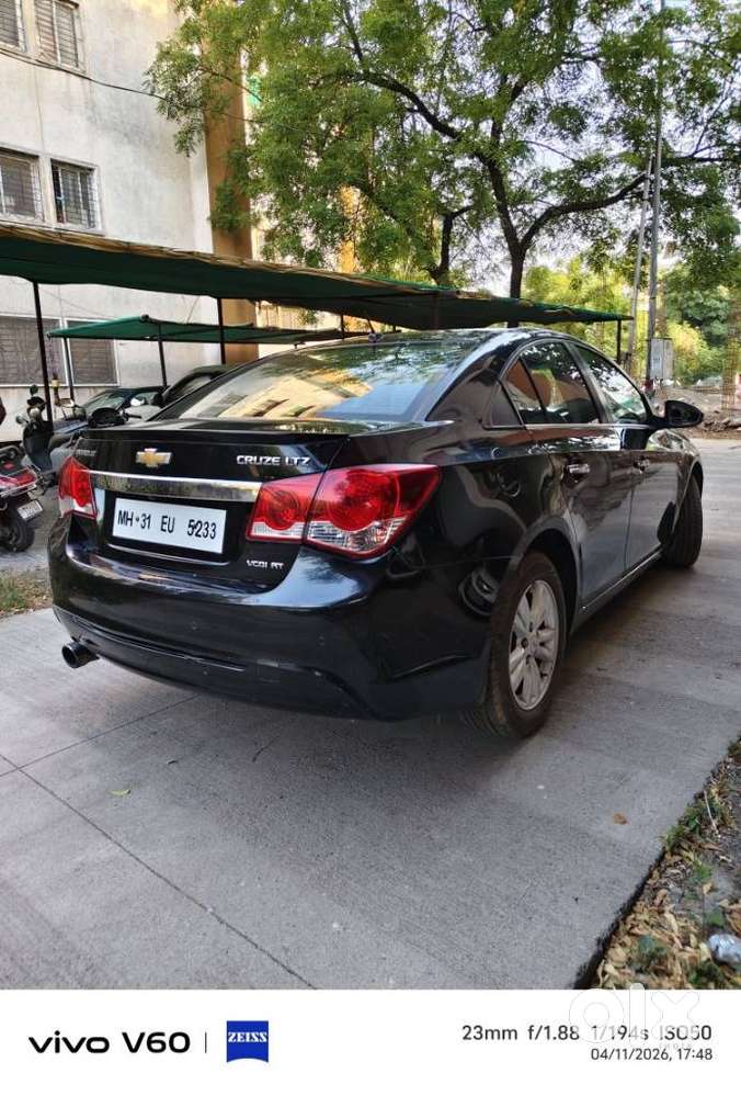 Chevrolet Cruze 2014-2016 Ltz At, 2016, Diesel