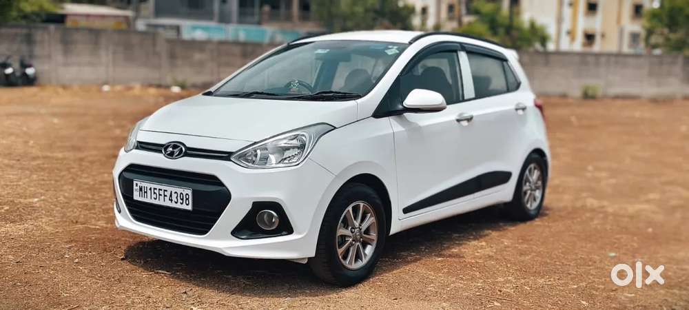 Hyundai Grand I10 Asta 1.2 Kappa Vtvt, 2016, Petrol