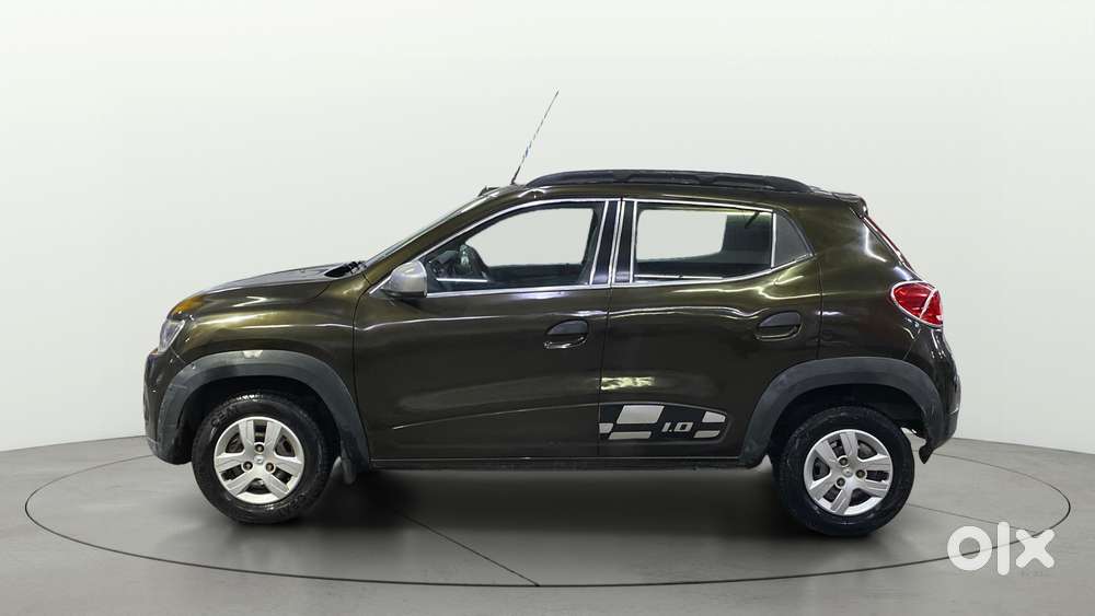 Renault Kwid 1.0 Rxt Amt, 2017, Petrol