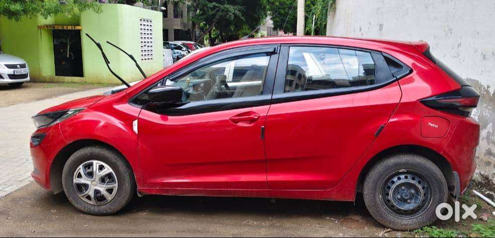 Tata Altroz Petrol 2020
