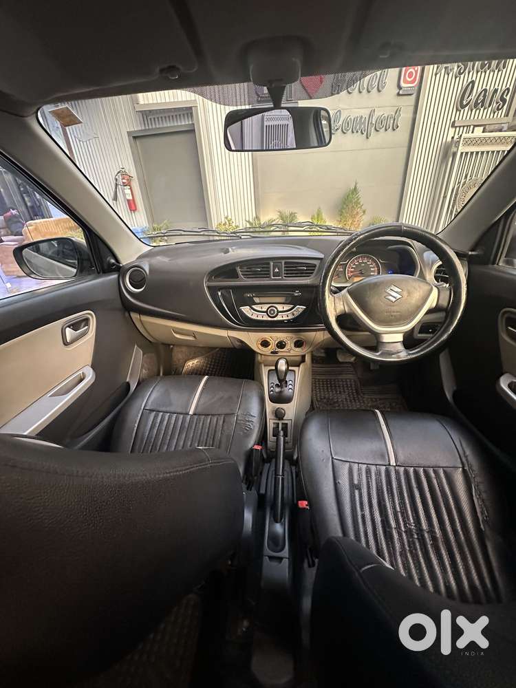 Maruti Suzuki Alto K10 1.0 Vxi (o) Amt, 2017, Petrol