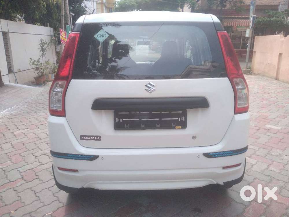 Maruti Suzuki Wagon R Cng Lxi, 2024, Cng & Hybrids
