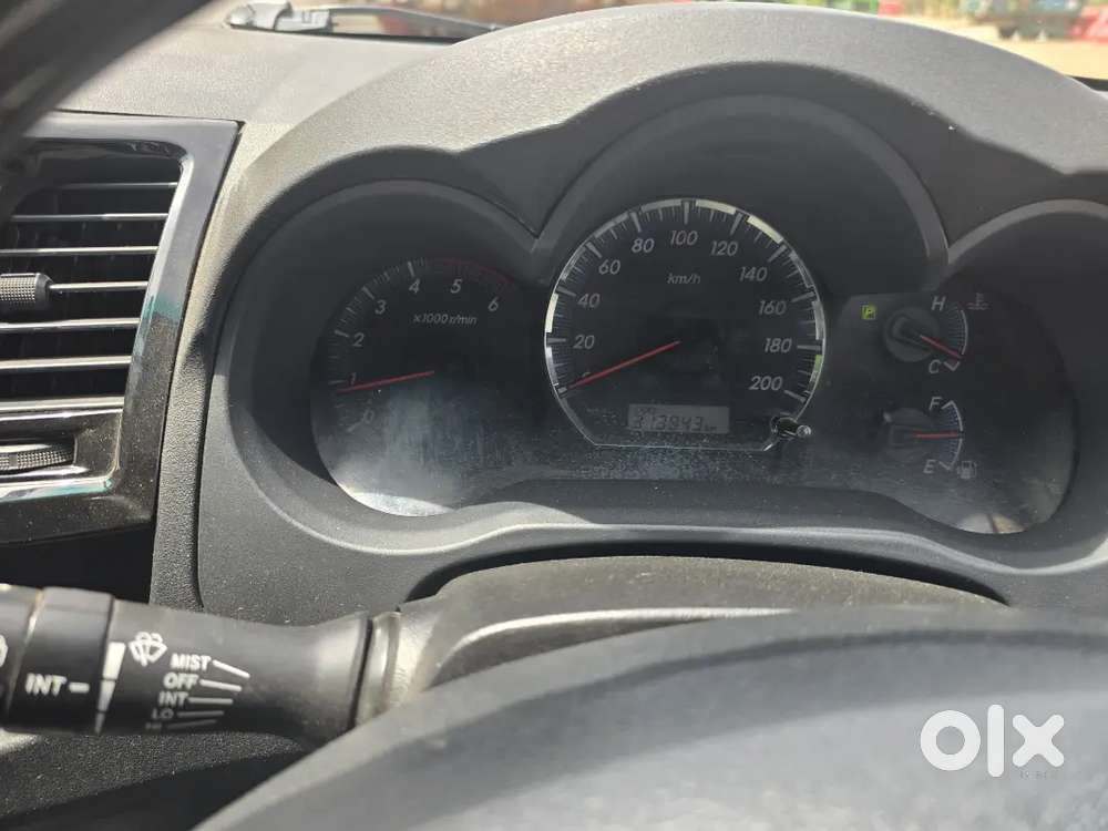 Toyota Fortuner 2015