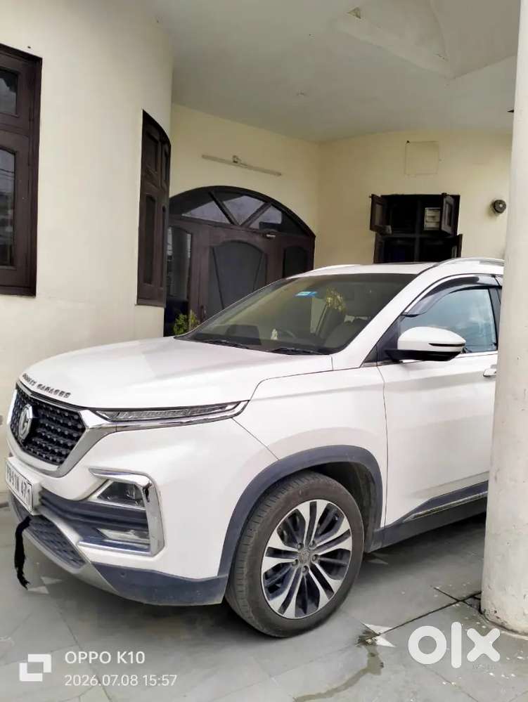 Mg Hector 2021 Diesel 50000 Km Driven