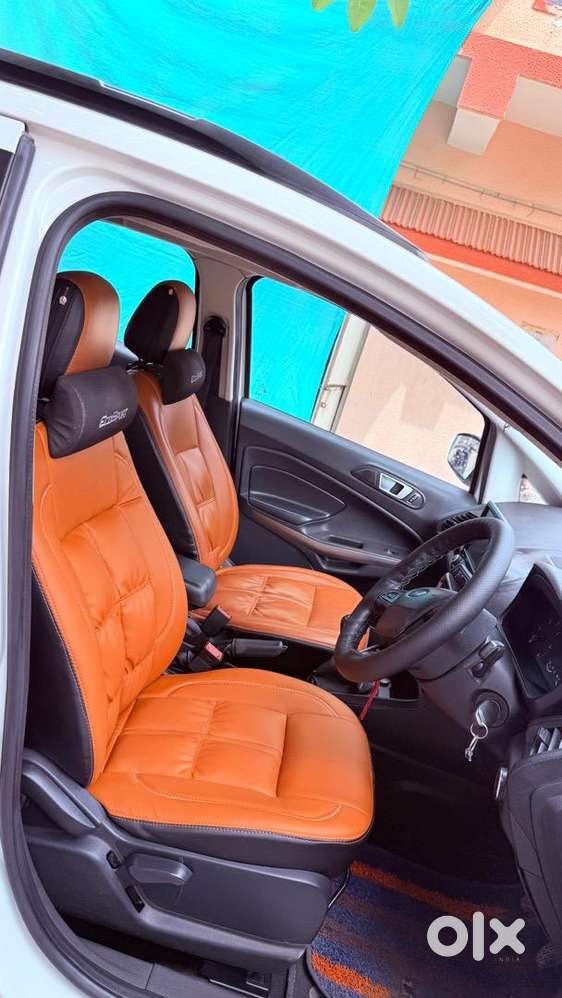 Ford Ecosport 2018 Diesel -mint New Condition