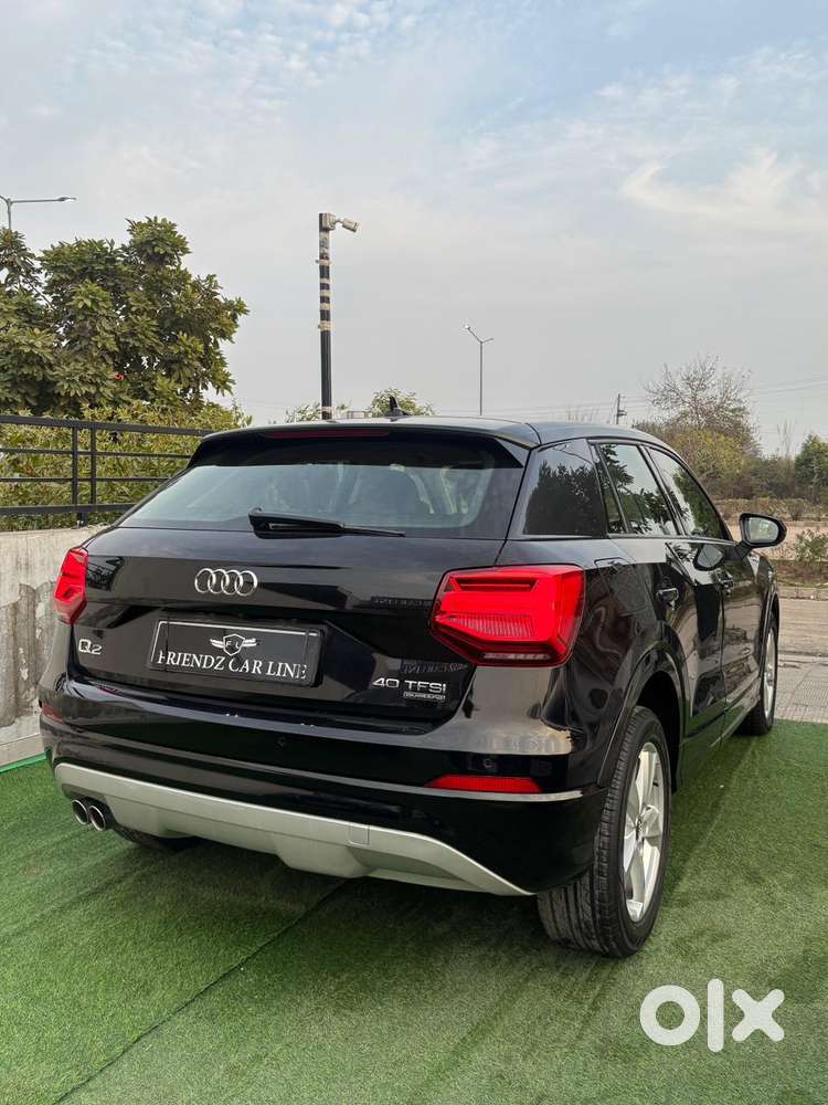 Audi Q2 2.0 40 Tfsi Quatro Premium, 2021, Petrol