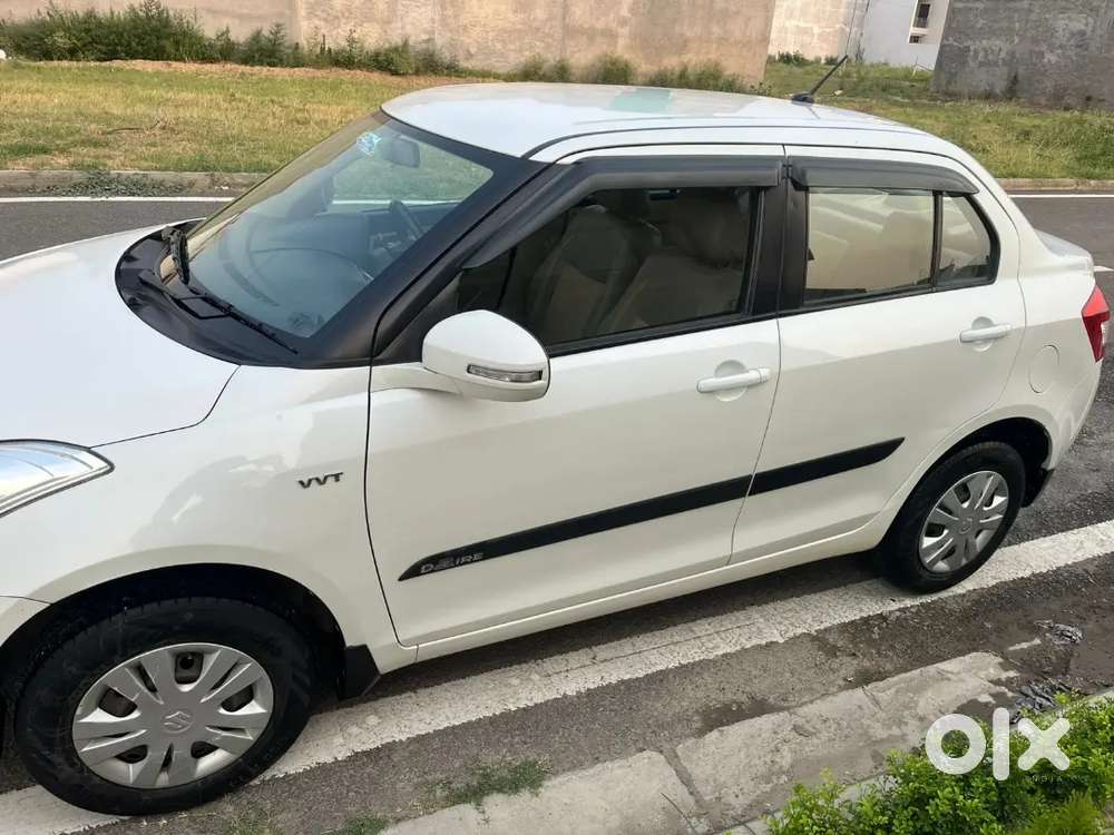 Maruti Suzuki Swift Dzire 2014