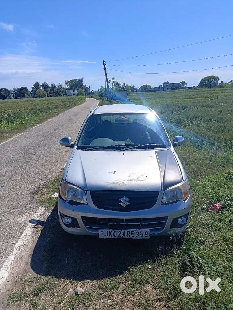 Maruti Suzuki Alto K10 2011 Petrol 920000 Km Driven