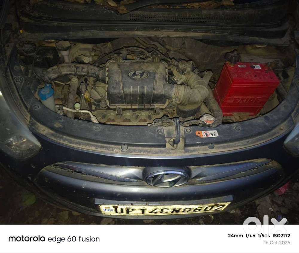 Hyundai I10 1.1 Magna 2015