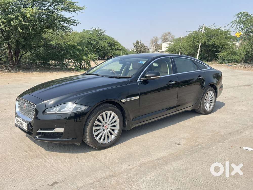 Jaguar Xj 2.0l Portfolio, 2017, Petrol