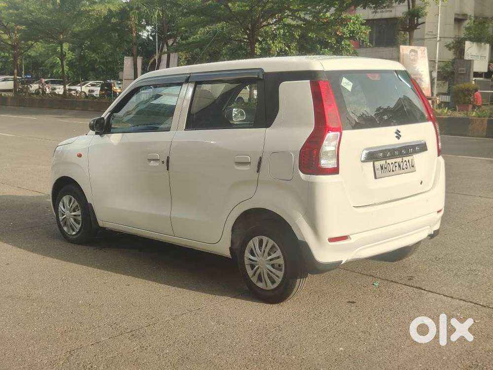 Maruti Suzuki Wagon R 1.0 Lxi Cng, 2021, Cng & Hybrids