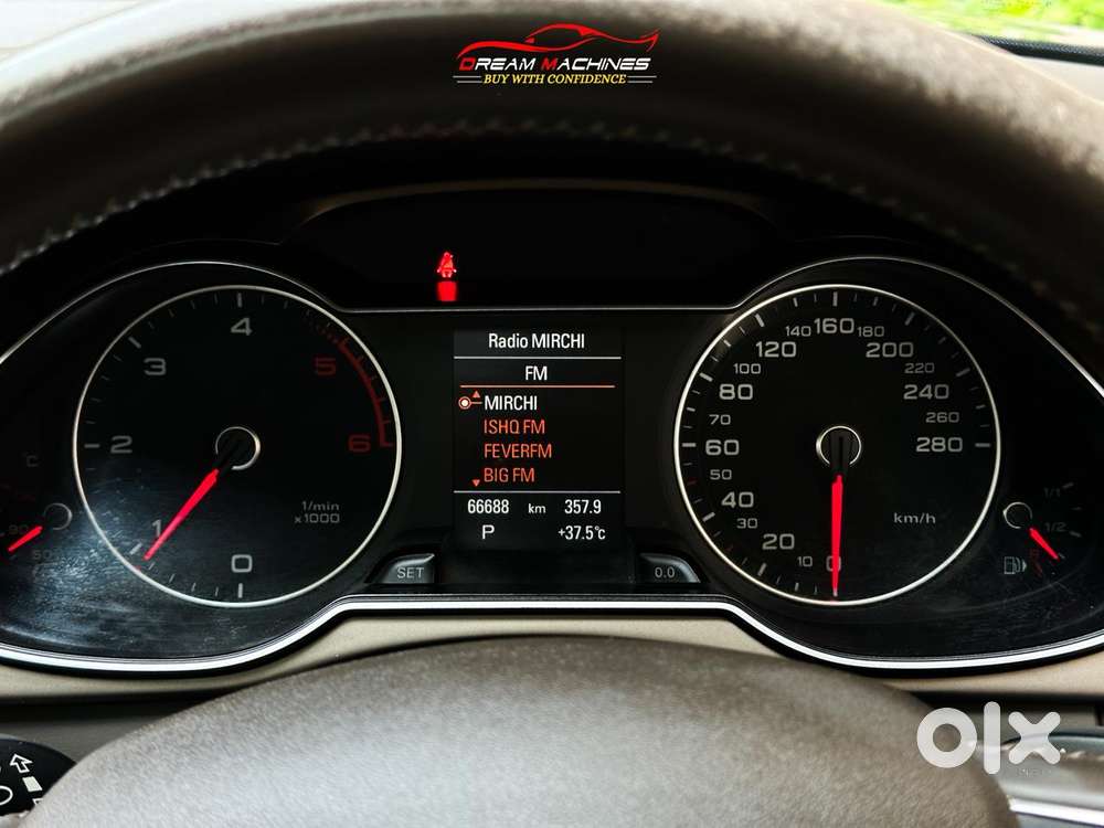 Audi A4 2.0 Tdi Multitronic, 2015, Diesel