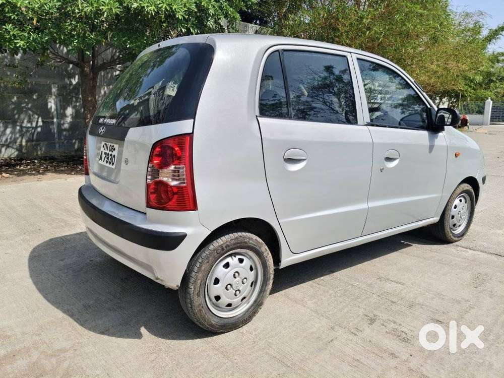 Hyundai Santro Xing Xl Erlx Euro Iii, 2010, Petrol