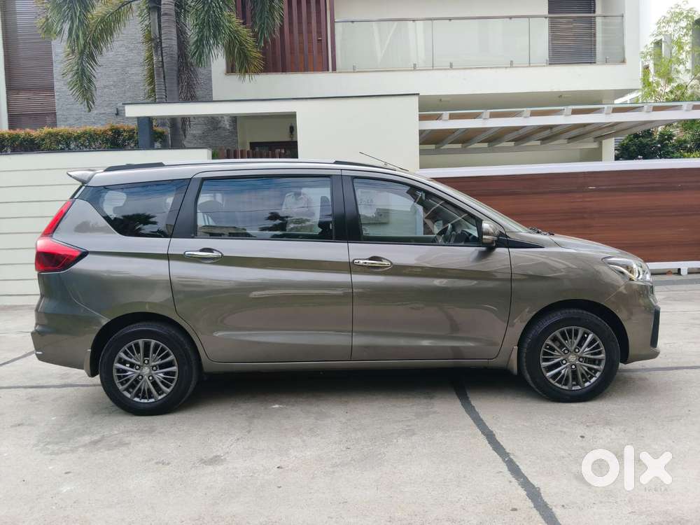 Maruti Suzuki Ertiga Zxi Plus Shvs, 2019, Petrol